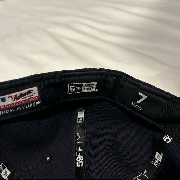 COPY - Yankees FITTED HATS unisex - Picture 4 of 6